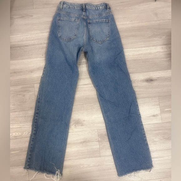 Garage Denim 90s Straight Size 24 - Picture 3 of 3